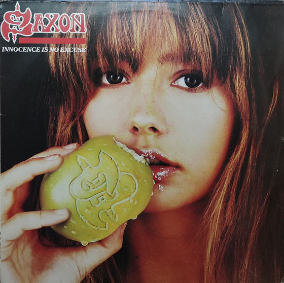 Saxon innocence is no excuse(LPレコード) Amazon.co.jp: Innocence Saxon innocence is no excuse(LPレコード) Amazon.co.jp: Innocence