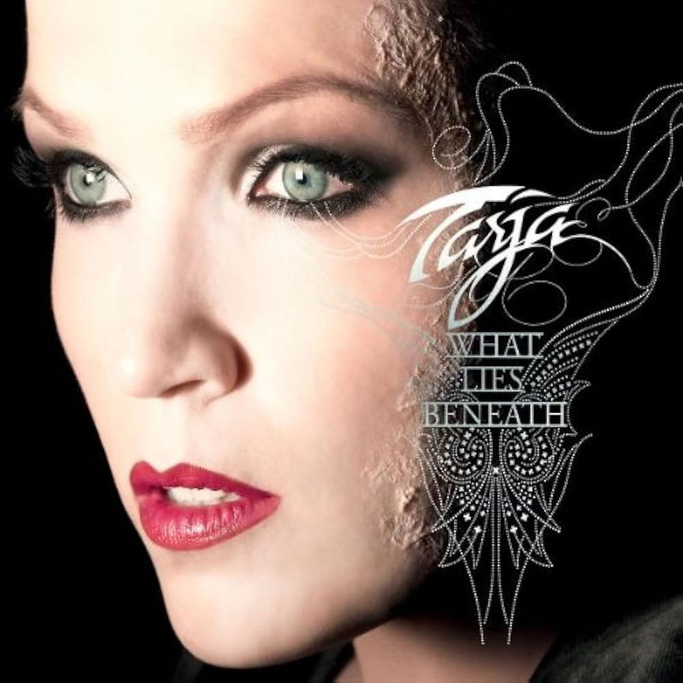 TARJA - WHAT LIES BENEATH DUPLO CD DIGIPACK