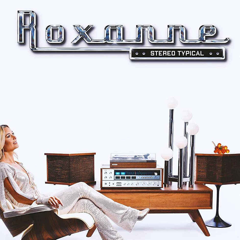 ROXANNE - STEREO TYPICAL CD