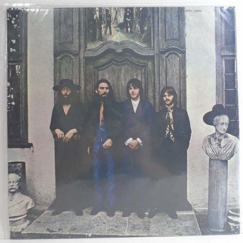 THE BEATLES - HEY JUDE LP ( Sandwich Cover ) | Aqualung Records