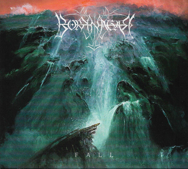 BORKNAGAR - FALL CD