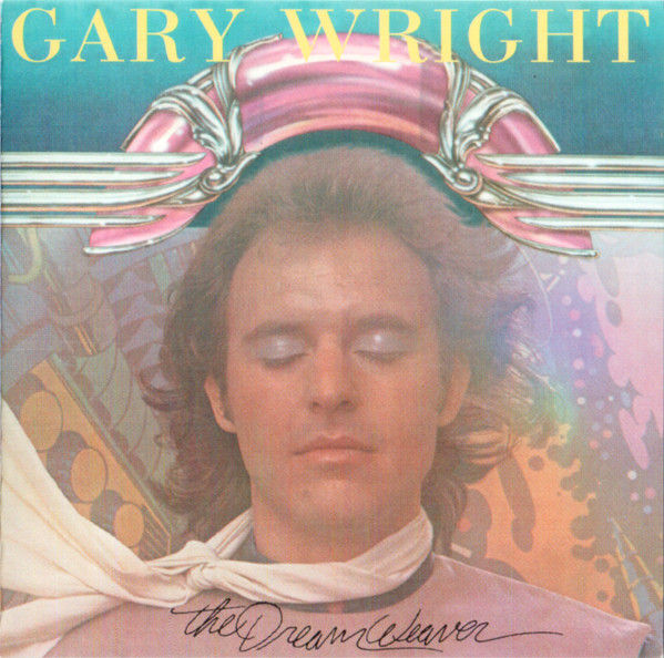 GARY WRIGHT - THE DREAM WEAVER CD