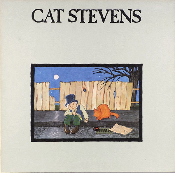 CAT STEVENS - TEASER AND THE FIRECAT CD
