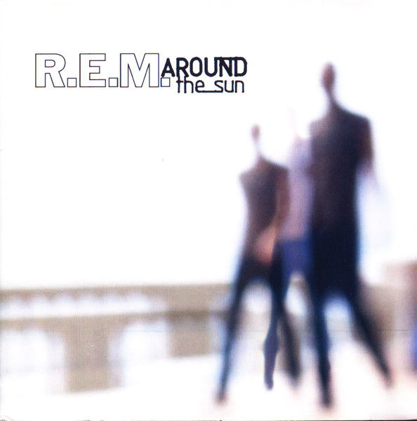 R.E.M. - AROUND THE SUN CD NAC