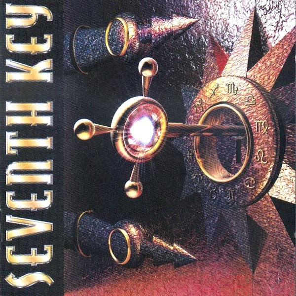 SEVENTH KEY - SEVENTH KEY CD
