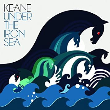 KEANE - UNDER THE IRON SEA CD
