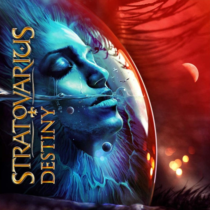 STRATOVARIUS - DESTINY DUPLO CD