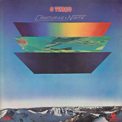 O TERÇO - CRIATURAS DA NOITE LP