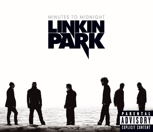 LINKIN PARK - MINUTES TO MIDNIGHT CD DIGIPACK