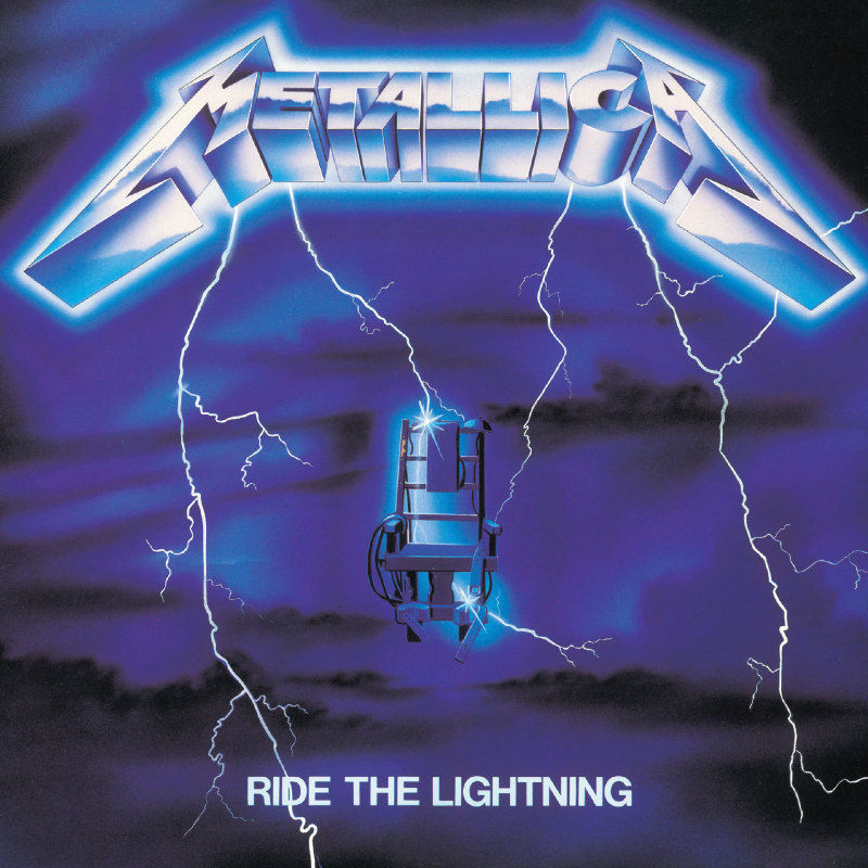 METALLICA - RIDE THE LIGHTNING CD DIGISLEEVE