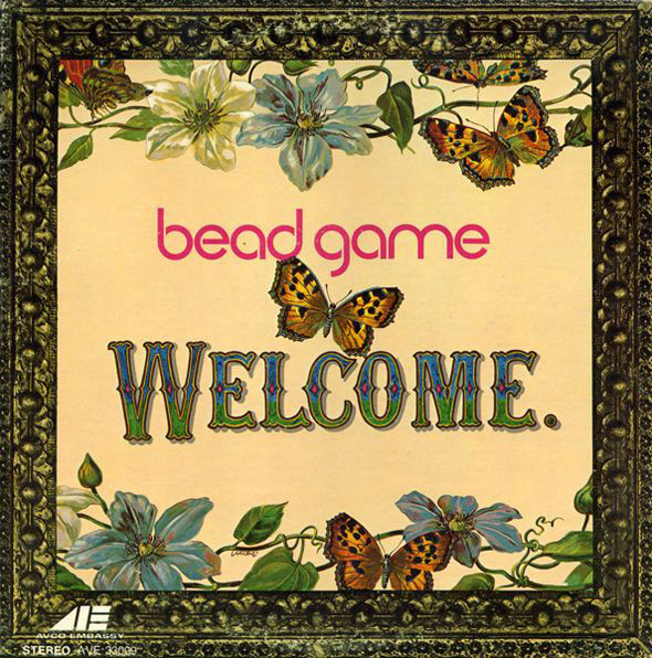 BEAD GAME - WELCOME CD