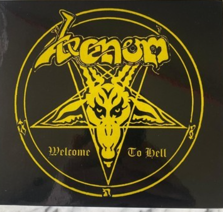 邦楽 WHAT A HELL FUKUSHIMA CD VENOM - WELCOME TO HELL DUPLO CD DIGIPACK | Aqualung Records