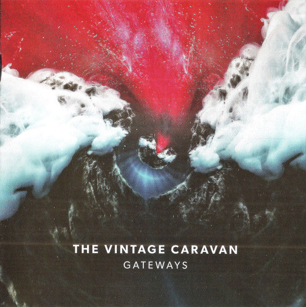 THE VINTAGE CARAVAN - GATEWAYS CD