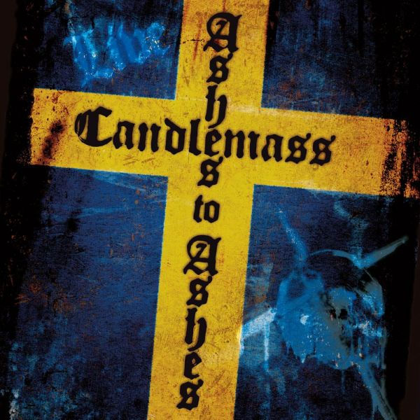 CANDLEMASS - ASHES TO ASHES CD + DVD