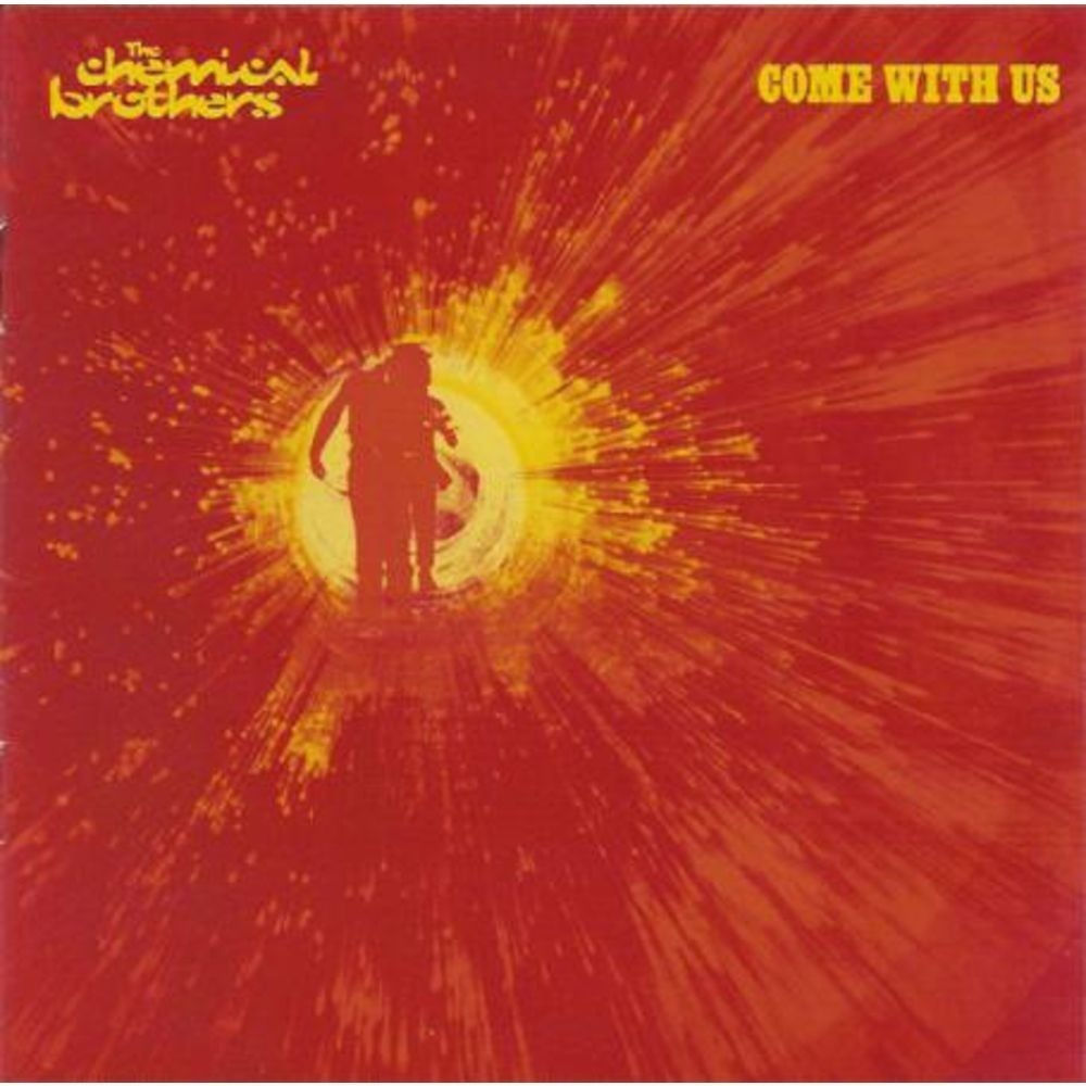 THE CHEMICAL BROTHERS - COME WITH US CD