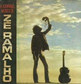 ZÉ RAMALHO - MUSICA ADMIRÁVEL CD