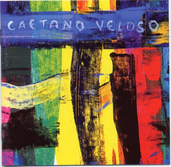 CAETANO VELOSO - LIVRO CD DIGIPACK