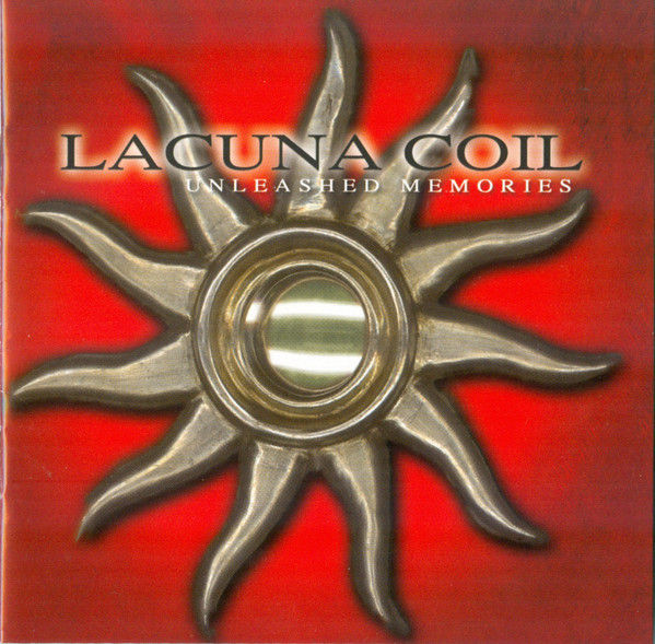 LACUNA COIL - UNLEASHED MEMORIES CD