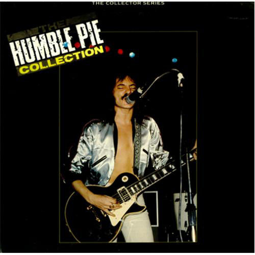 HUMBLE PIE - THE HUMBLE PIE COLLECTION LP