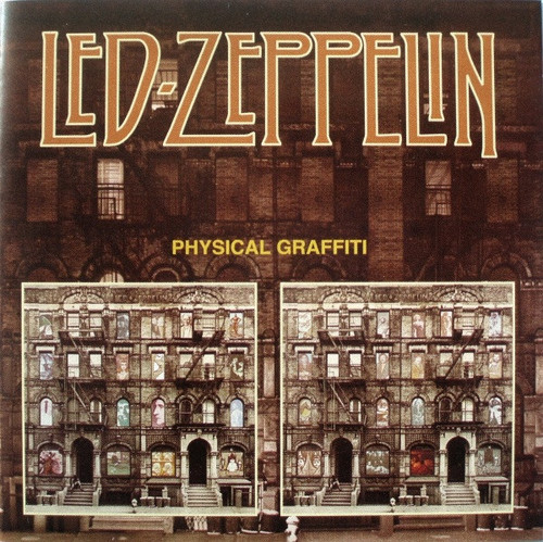LED ZEPPELIN - PHYSICAL GRAFFITI CD | Aqualung Records