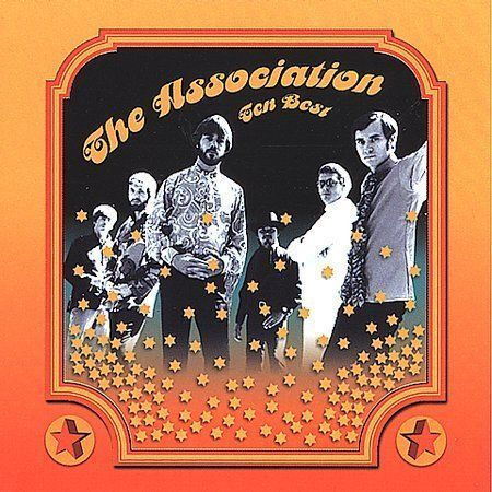 THE ASSOCIATION - TEN BEST CD