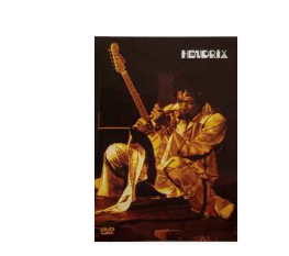 JIMI HENDRIX - BAND OF GYPSYS Live At The Fillmore East DVD