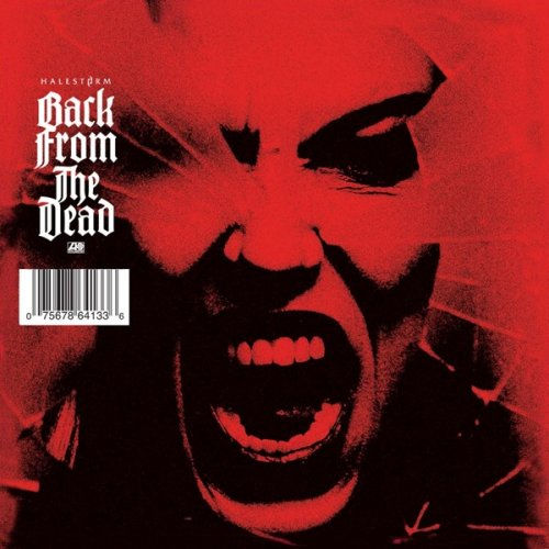 HALLESTORM - BACK FROM THE DEAD CD