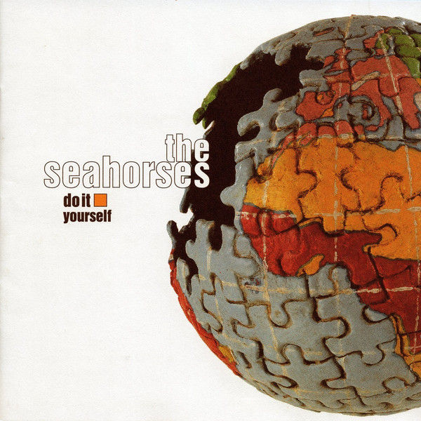 THE SEAHORSES - DO IT YOURSELF CD