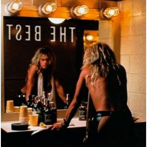 DAVID LEE ROTH - THE BEST CD