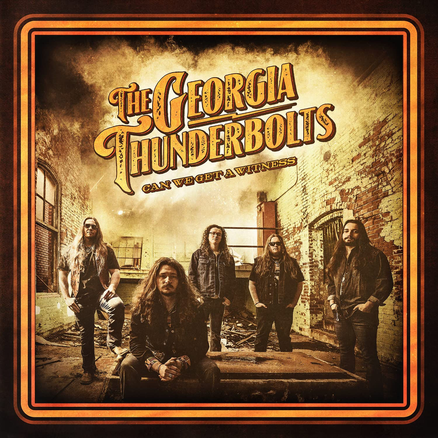 GEORGIA THUNDERBOLTS - WE CAN GET A WITNESS CD SLIPCASE