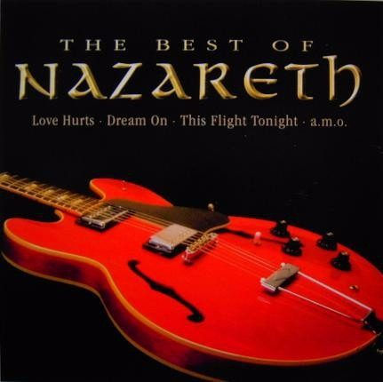 NAZARETH - THE BEST OF NAZARETH CD