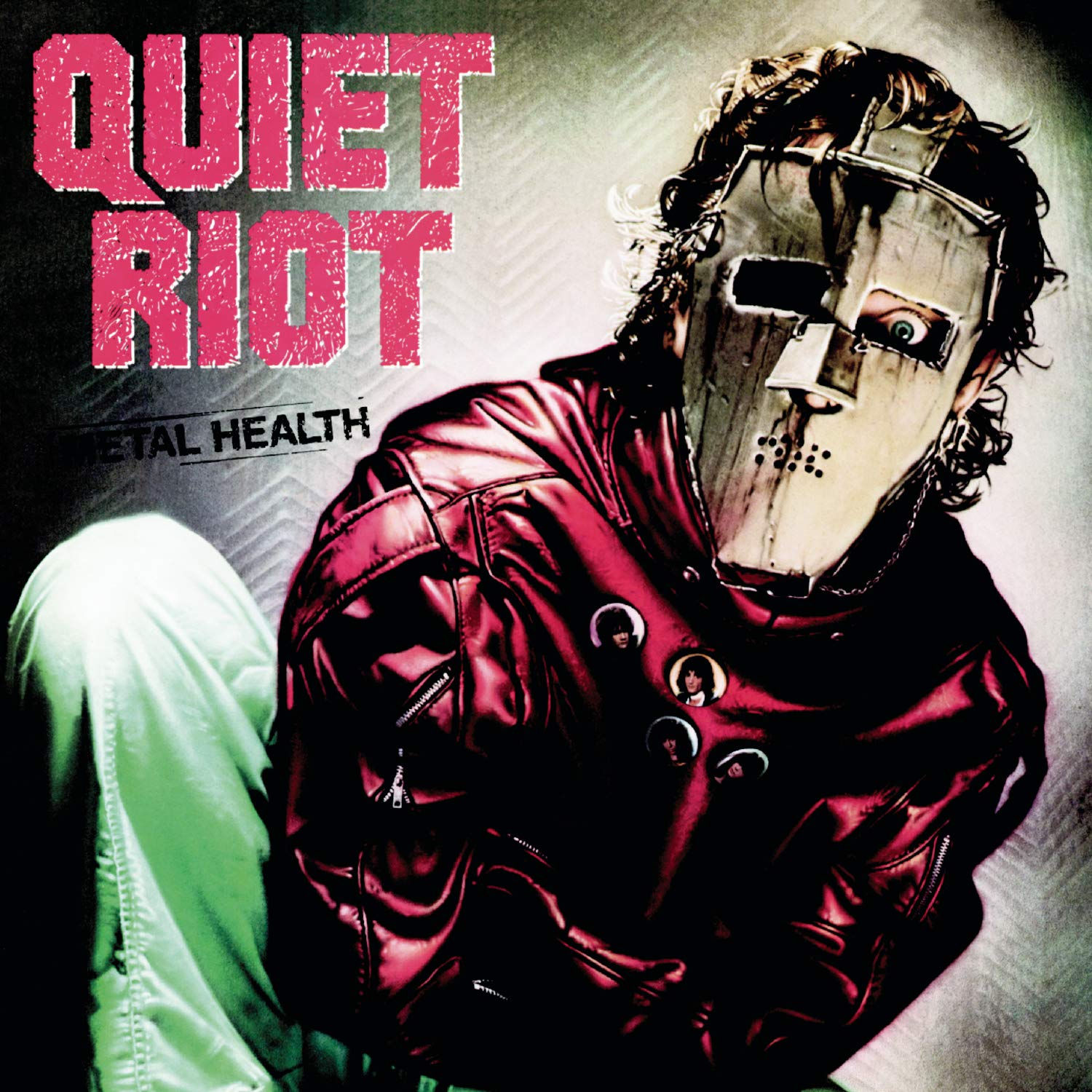 QUIET RIOT - METAL HEALTH CD
