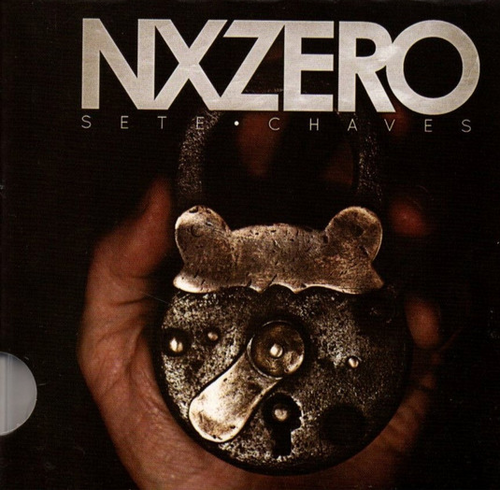NX ZERO - SETE CHAVES CD SLIDE PACK | Aqualung Records
