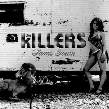 THE KILLERS - SAM´S TOWN CD