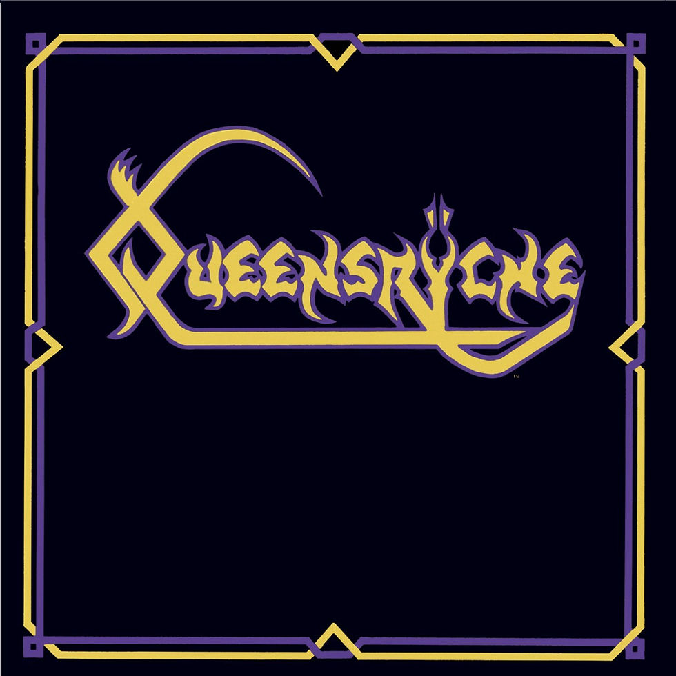 QUEENSRYCHE - QUEENSRYCHE CD