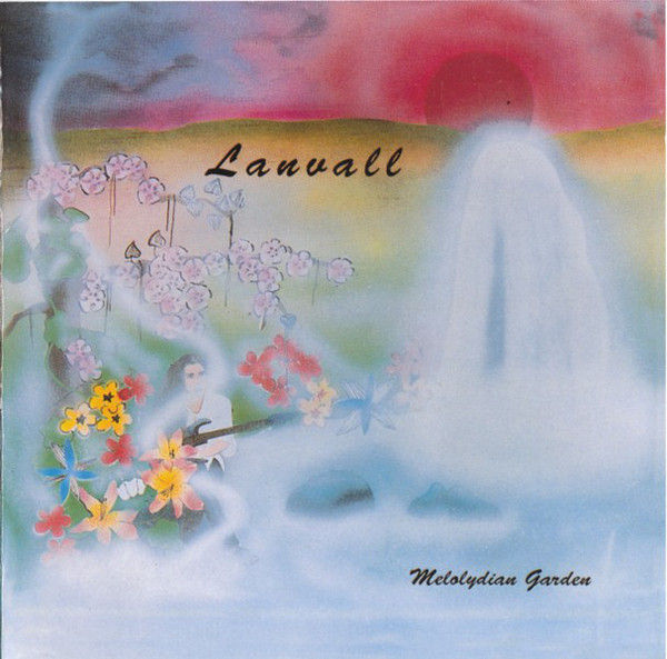LANVALL - MELOLYDIAN GARDEN CD