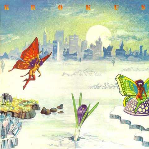 KROKUS - KROKUS CD DIGIPACK