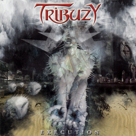 TRIBUZY - EXECUTION CD DIGIPACK