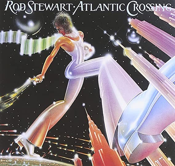 ROD STEWART - ATLANTIC CROSSING CD