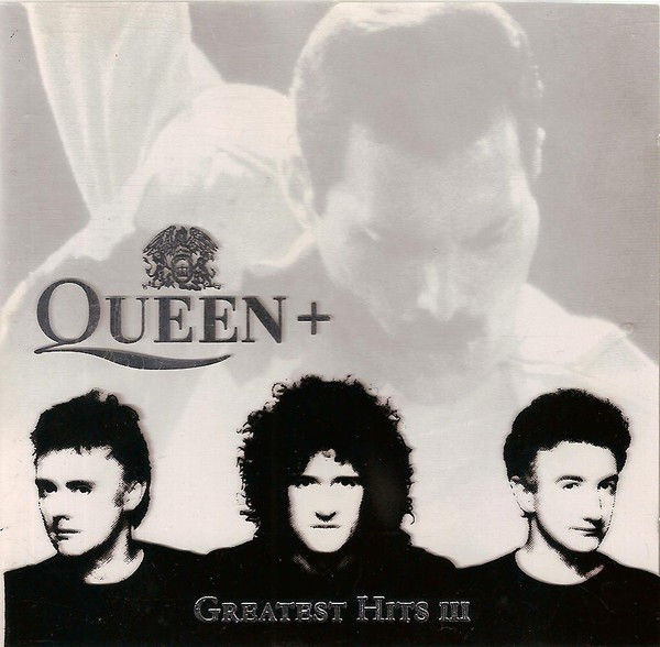 QUEEN - QUEEN + - GREATEST HITS III CD