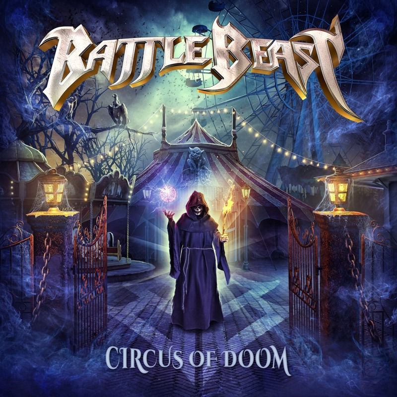 BATTLE BEAST - CIRCUS OF DOOM CD