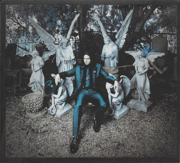 JACK WHITE - LAZARETTO CD DIGIPACK