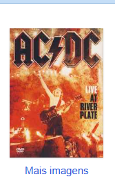 AC/DC - LIVE AT RIVER PLATE DVD DIGIPACK