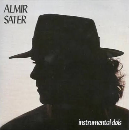 ALMIR SATER - INSTRUMENTAL DOIS CD