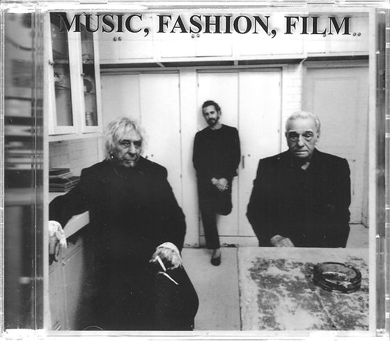 Charli XCX - Music, Fashion, Film CD NAC 2026 (3 Ps NA CAPA