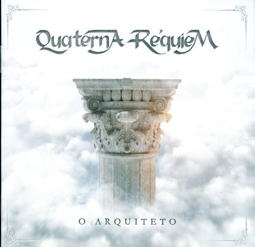 QUATERNA REQUIEM - O ARQUITETO CD