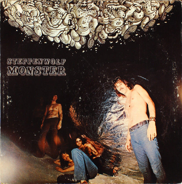 STEPPENWOLF - MONSTER CD