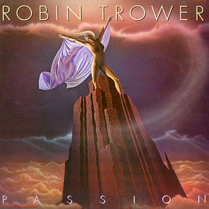 ROBIN TROWER - PASSION LP