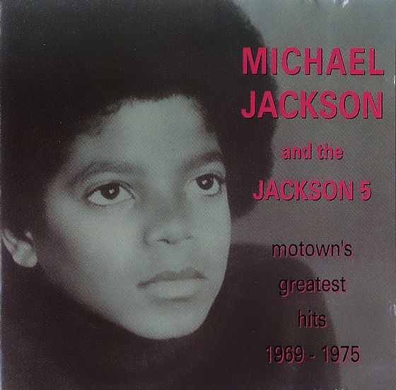 MICHAEL JACKSON - MICHAEL J. & JACKSON 5 MOTOWN´S GREATEST HITS
