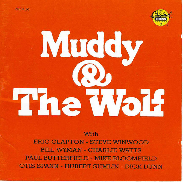 MUDDY WATERS & HOWLIN´WOLF - MUDDY & THE WOLF CD